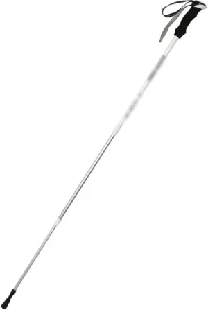 Aluminum Alloy Telescopic Trekking Pole, Outdoor Ultralight Walking Stick, with Inner Lock Design, for Men/Women/Seniors