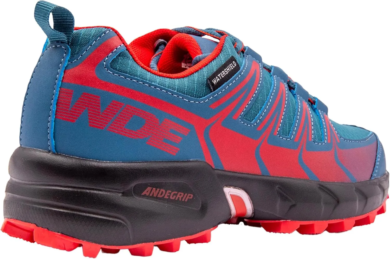 Ande Men's Trekking Shoes