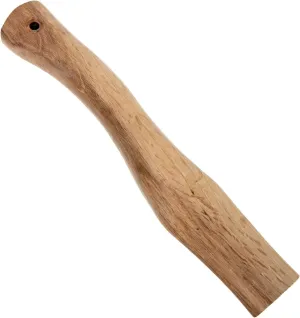 Angoily Hatchet Replacement Handle Wooden Handle for Camping Fitting for Tools Sturdy Construction Easy Installation