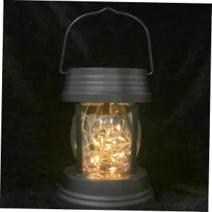 Angoily Vintage Style Solar Palace Lantern Outdoor Decorative Wall Lamp Garden Lights
