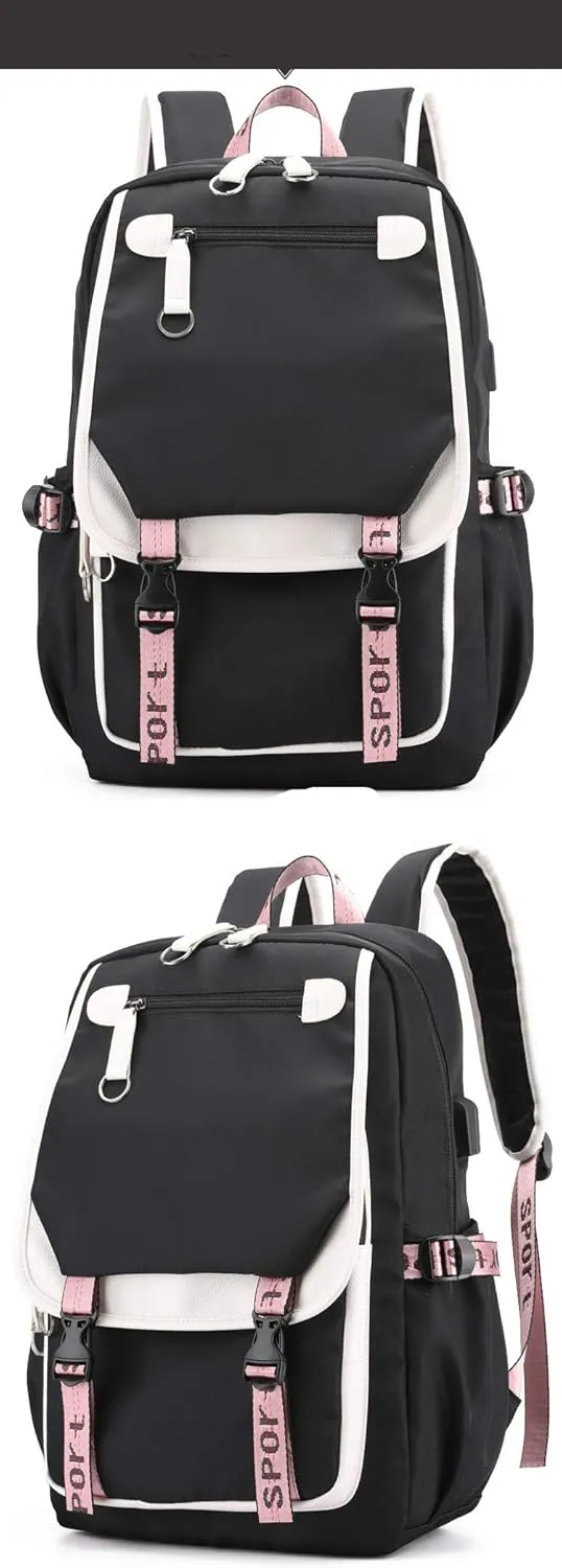 Anime Watashi ni Tenshi ga Maiorita! Backpack Cosplay Mochila Rucksack Backpack (2)
