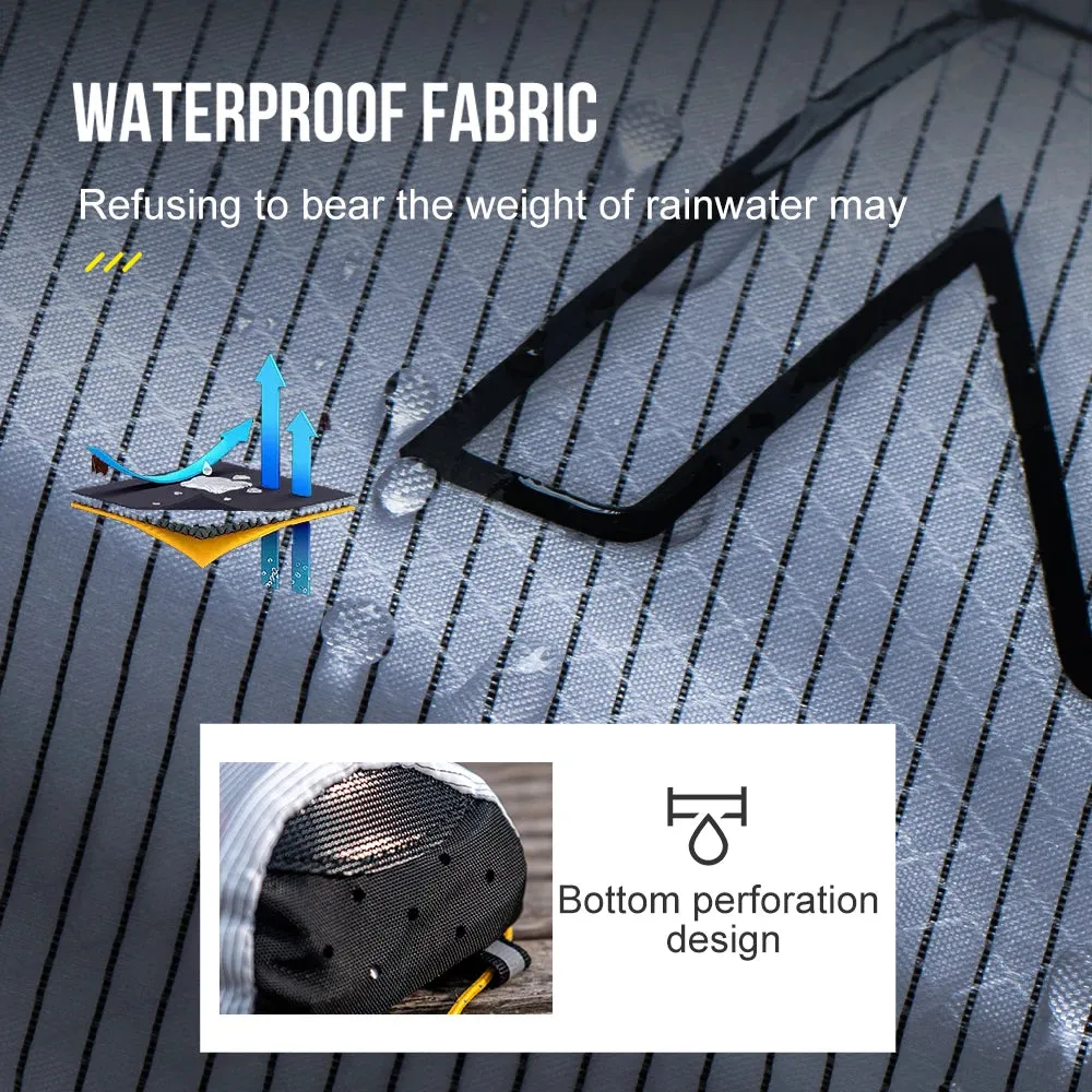 AONIJIE Waterproof Trekking Pole Holder – Lightweight & Quick-Access Design-E4432