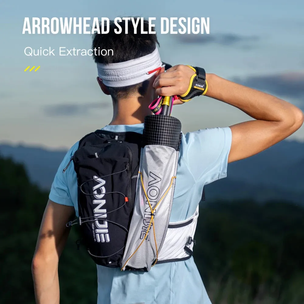 AONIJIE Waterproof Trekking Pole Holder – Lightweight & Quick-Access Design-E4432