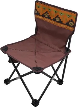 Art Sketch Chair Folding Chairs for Outside Camping Stool Compact Design Easy to Store Durable