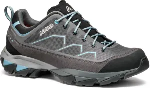 ASOLO Women's ACADIA GTX Lightweight Breathable Water-Resistant Suede/Nylon Hiking Trekking Boots with High-Traction Outsole