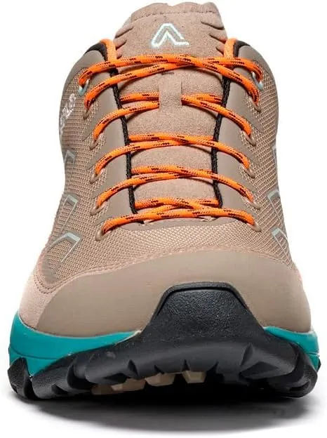 ASOLO Women's ACADIA GTX Lightweight Breathable Water-Resistant Suede/Nylon Hiking Trekking Boots with High-Traction Outsole