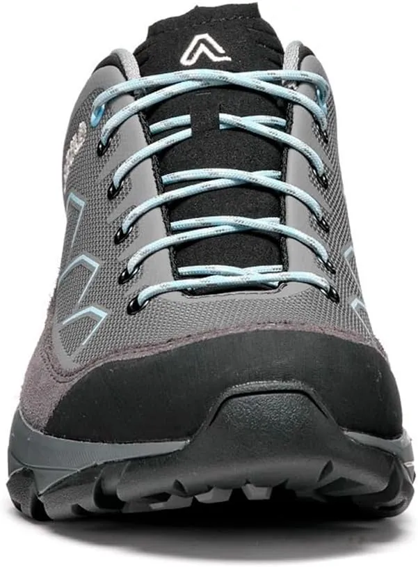 ASOLO Women's ACADIA GTX Lightweight Breathable Water-Resistant Suede/Nylon Hiking Trekking Boots with High-Traction Outsole