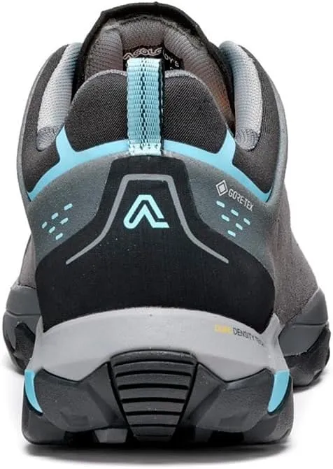 ASOLO Women's ACADIA LTH GTX Lightweight Breathable Water-Resistant Suede Hiking Trekking Boots with High-Traction Outsole