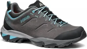 ASOLO Women's ACADIA LTH GTX Lightweight Breathable Water-Resistant Suede Hiking Trekking Boots with High-Traction Outsole