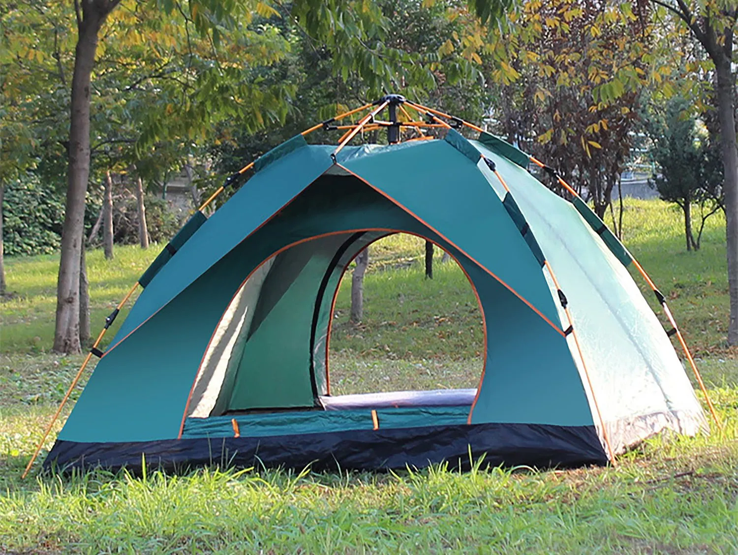 Automatically   Tent MOT-A02