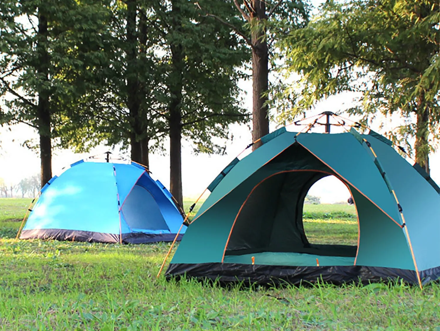 Automatically   Tent MOT-A02