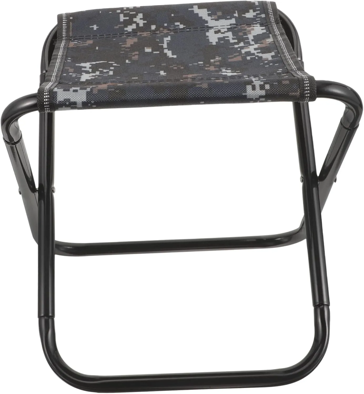 balacoo Compact Chair Portable Folding Stool Strong Bracket for Fishing Camping