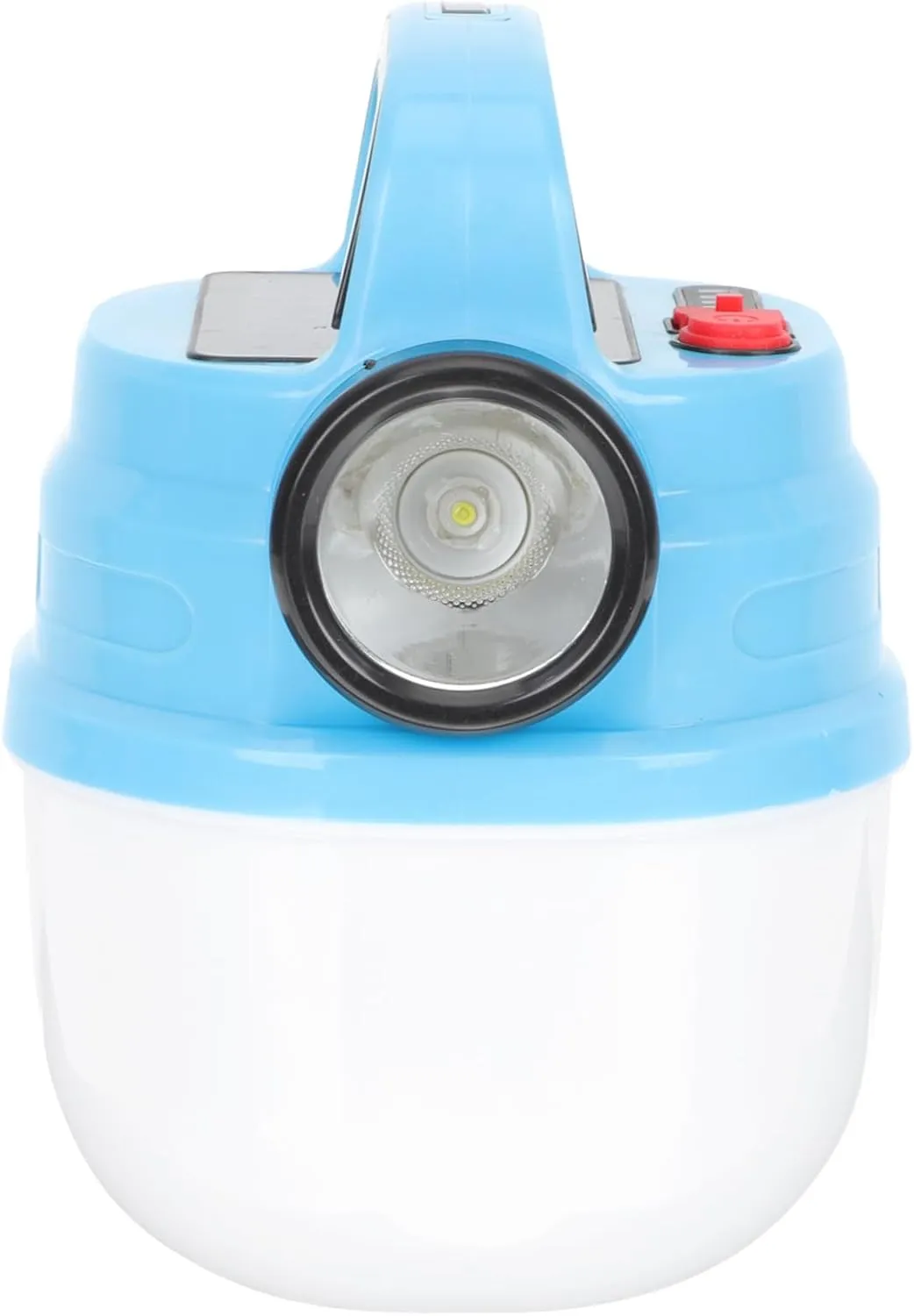 Balacoo Handheld Solar Camping Lamp Led Tent Light Emergency Lamp Portable Reusable