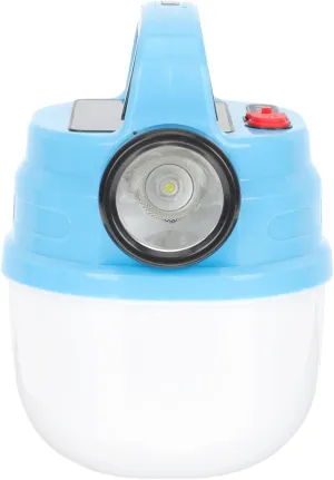 Balacoo Handheld Solar Camping Lamp Led Tent Light Emergency Lamp Portable Reusable