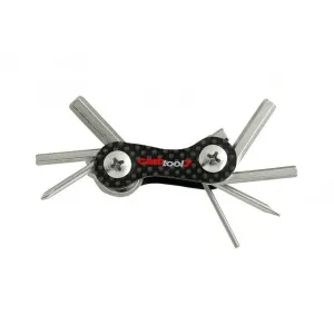 Barbieri - Carbon Bike Tool - 7 functions