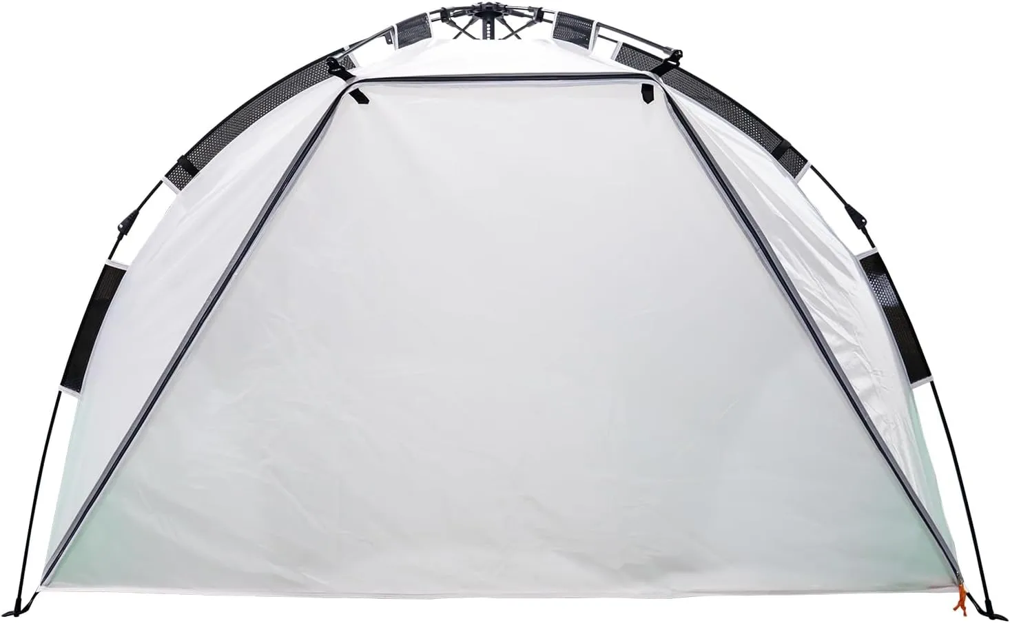 Beach Tent Pop Up Shade, Instant Beach Tents Sun Shelter with UPF 50  UV Protection, Lightweight & Easy Setup Tent 2-6 Person