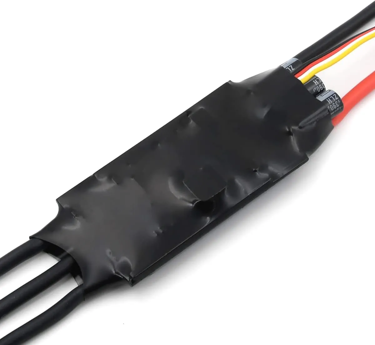 Beatles G2 80A ESC with Connectors SBEC Output 8A/5,6V for RC Fixed Wing Airplane 2-6S or DIY Project Need Electronic Speed Controller