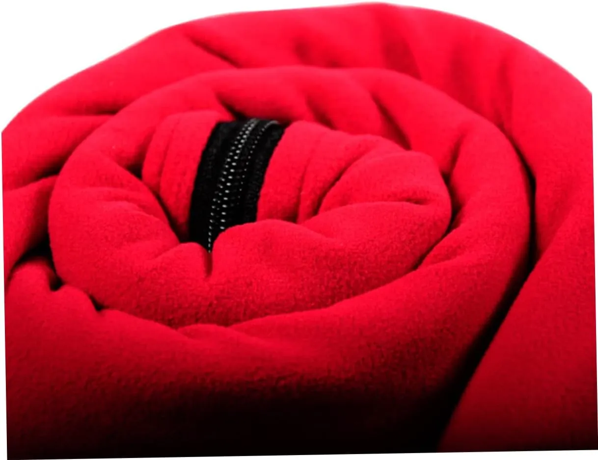 BESPORTBLE Camping Gears Outdoor Sleeping Pouch Hiking Sleeping Pouch Sleep Sack Red