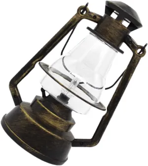 BESPORTBLE Handheld Solar Lantern Camping Led Light Rechargeable Outdoor Decorative Lamp