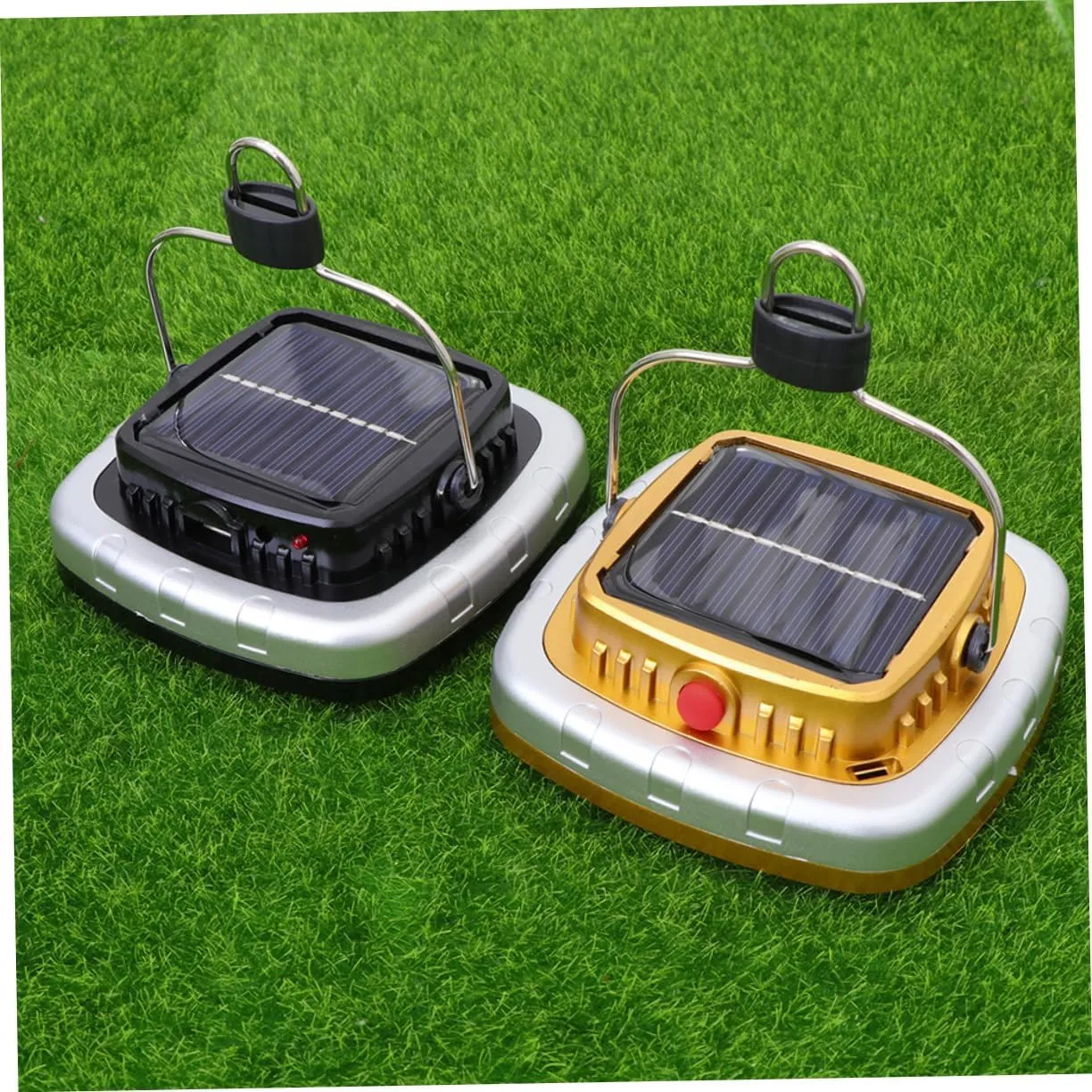 BESPORTBLE LED Lantern for Emergency Camping Lamp Tent Lights Tent Lights Camping Solar Powered Camping Lantern