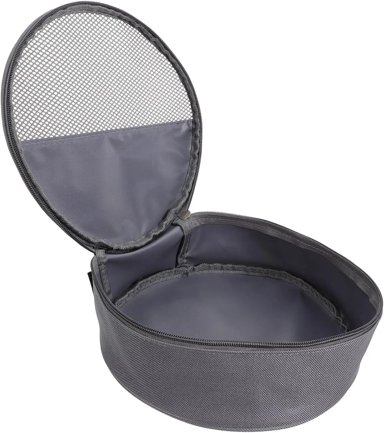 BESPORTBLE Outdoor Tableware Bag Canvas Bag Outdoor Dish Bag Camping Plates Bag Camping Plate Bag Picnic Tableware