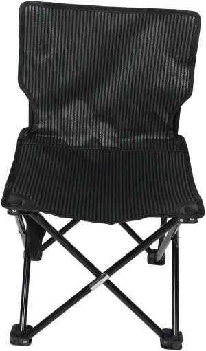 BESPORTBLE Portable Folding Chair for Camping Fishing Hiking Compact Stool Lightweight Sturdy Construction Comfortable