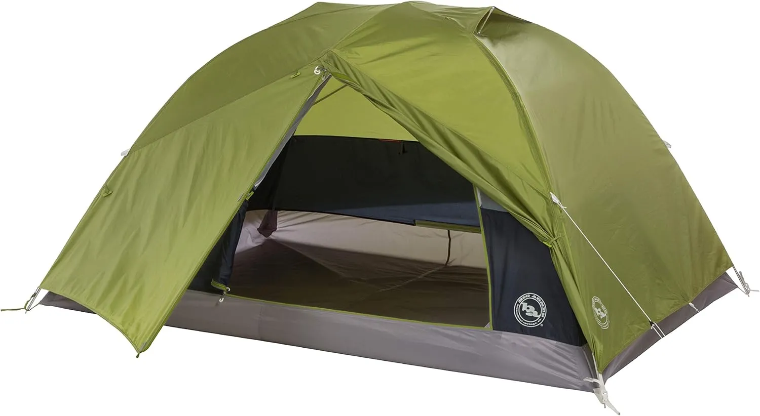 Big Agnes Blacktail Backpacking and Camping Tent