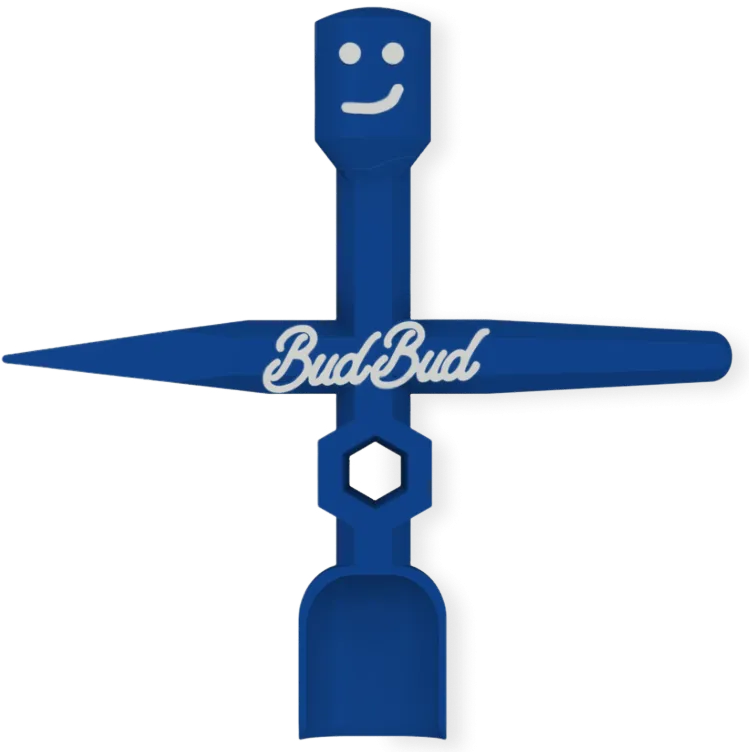 BIGBUD - Blue