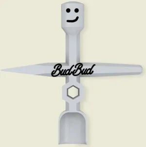 BIGBUD - White