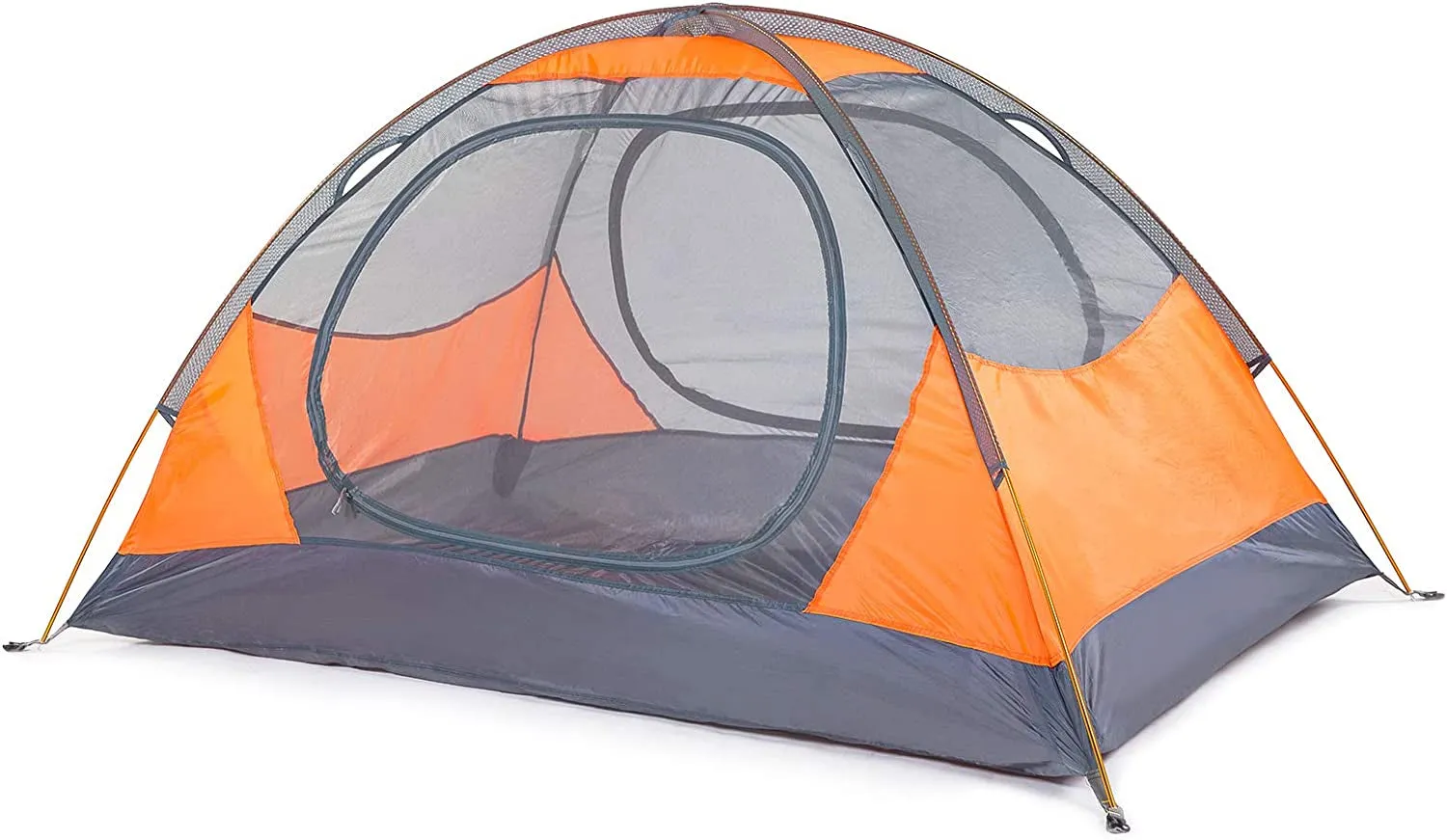 BISINNA Lightweight 2-Person Camping Tent – Waterproof & Easy Setup