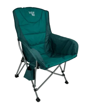 Blackwolf Highback Action Chair - Quetzal Green