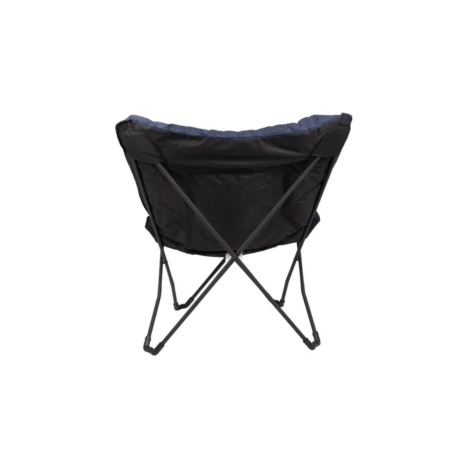 Bo-Camp Industrial Collection Butterfly Chair Himrod L Blue