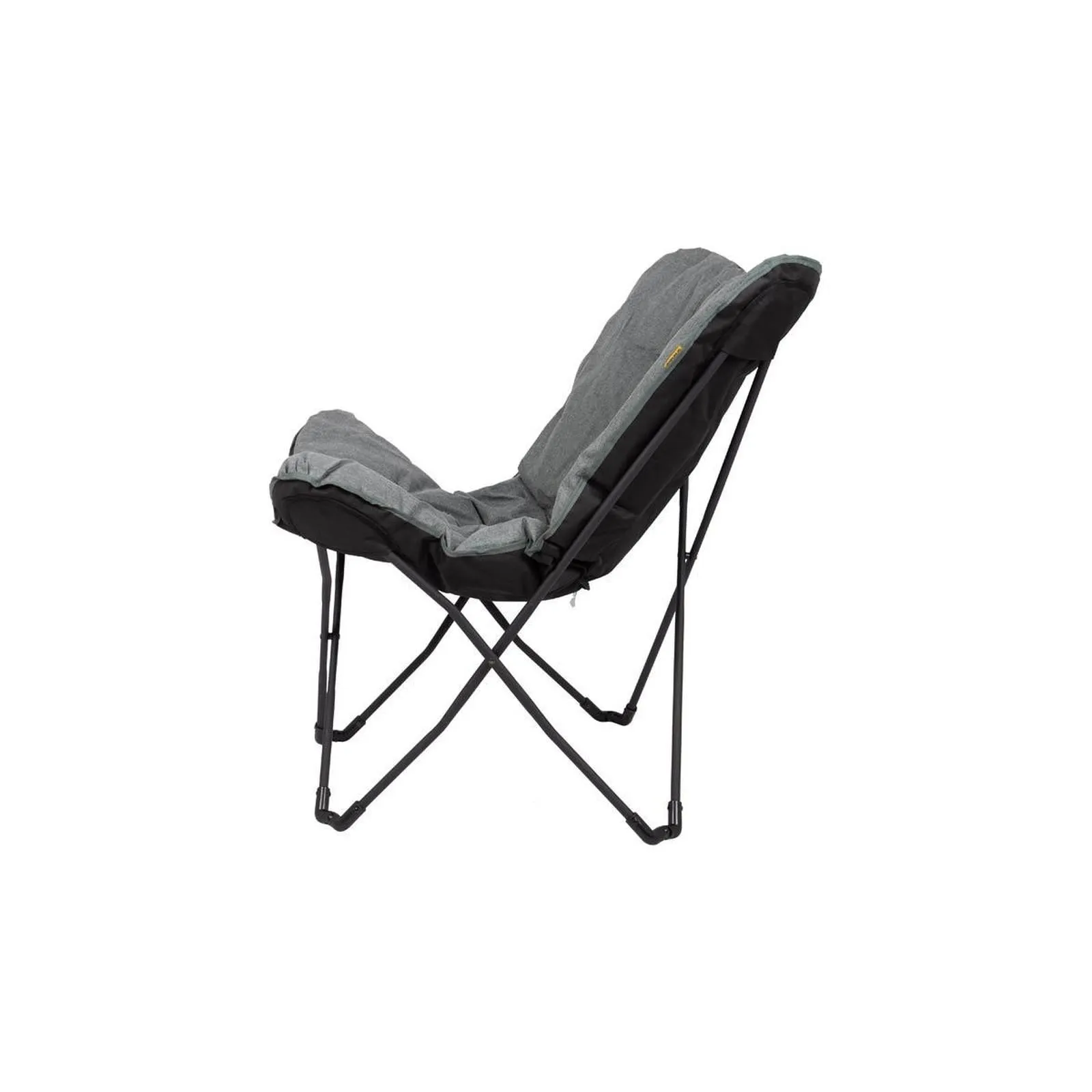 Bo-Camp Industrial Collection Butterfly Chair Himrod L Green