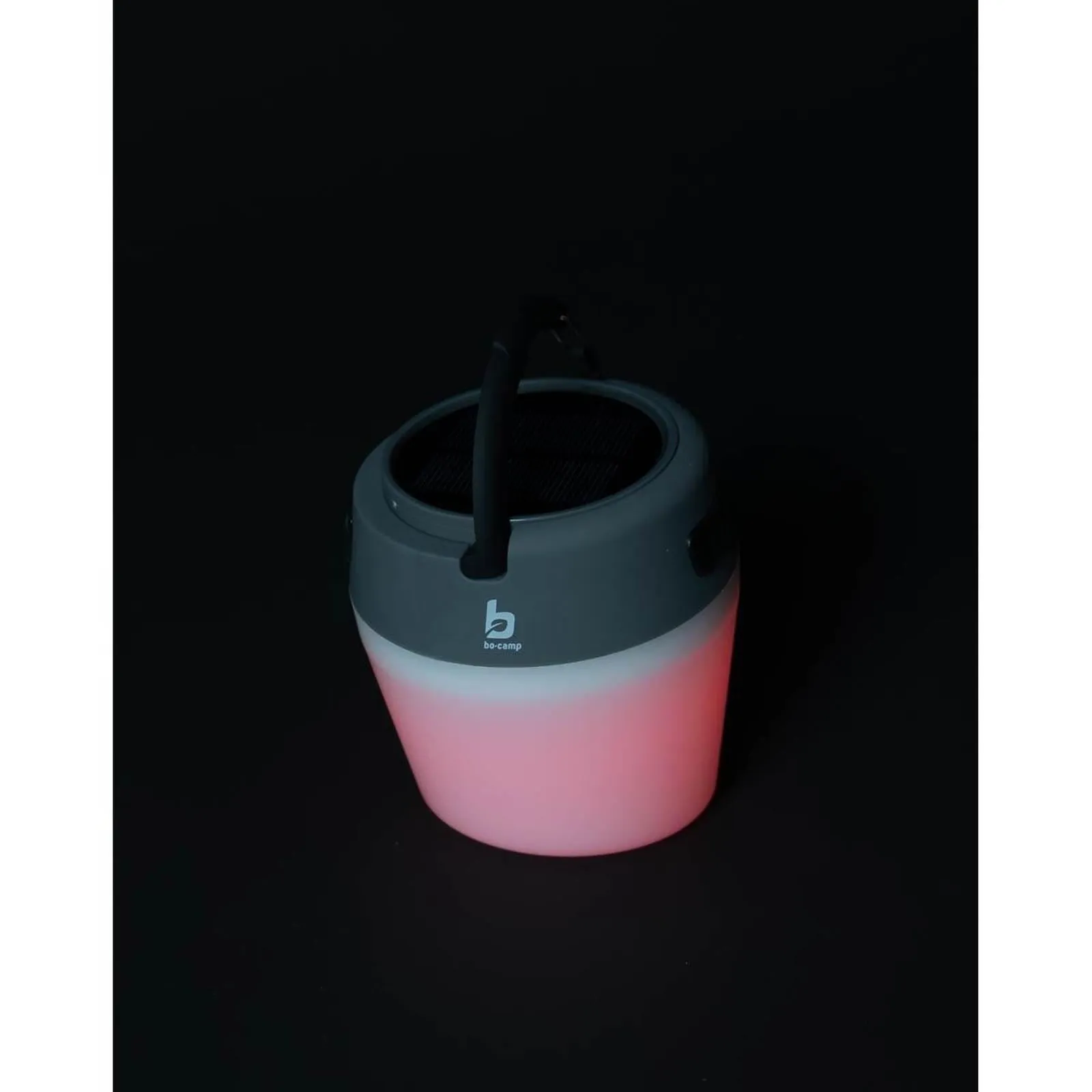 Bo-Camp Table/Hanging Lamp Power bank Solar Rechargeable