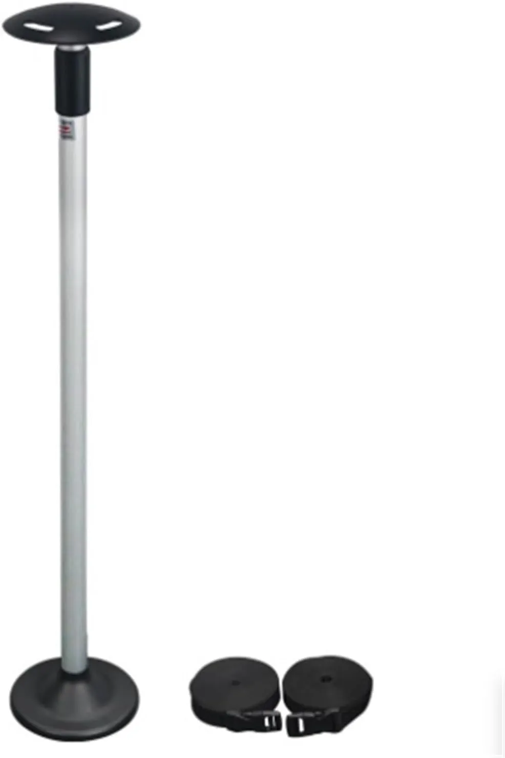 Boat Cover Support Pole Adjustable Aluminum Boat Cover Support Pole, Lightweight Portable Telescoping Frame for Outdoor Boats