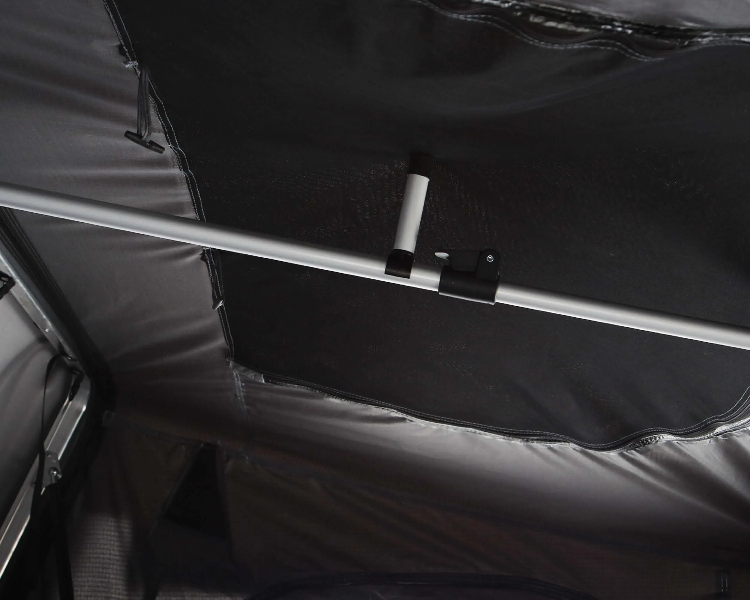 Body 4 Grey Trend-setting Bushveld Green Shell Quick resolution & Person, Roof Top Tent, Cantilever - Rainfly 4 HD Hard
