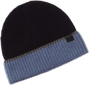 Bruno Magli 100% Italian Cashmere Hat for Men – Men’s Knit Winter Beanie