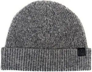 Bruno Magli 100% Italian Cashmere Hat for Men – Men’s Knit Winter Beanie