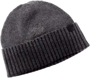 Bruno Magli 100% Italian Cashmere Hat for Men – Men’s Knit Winter Beanie