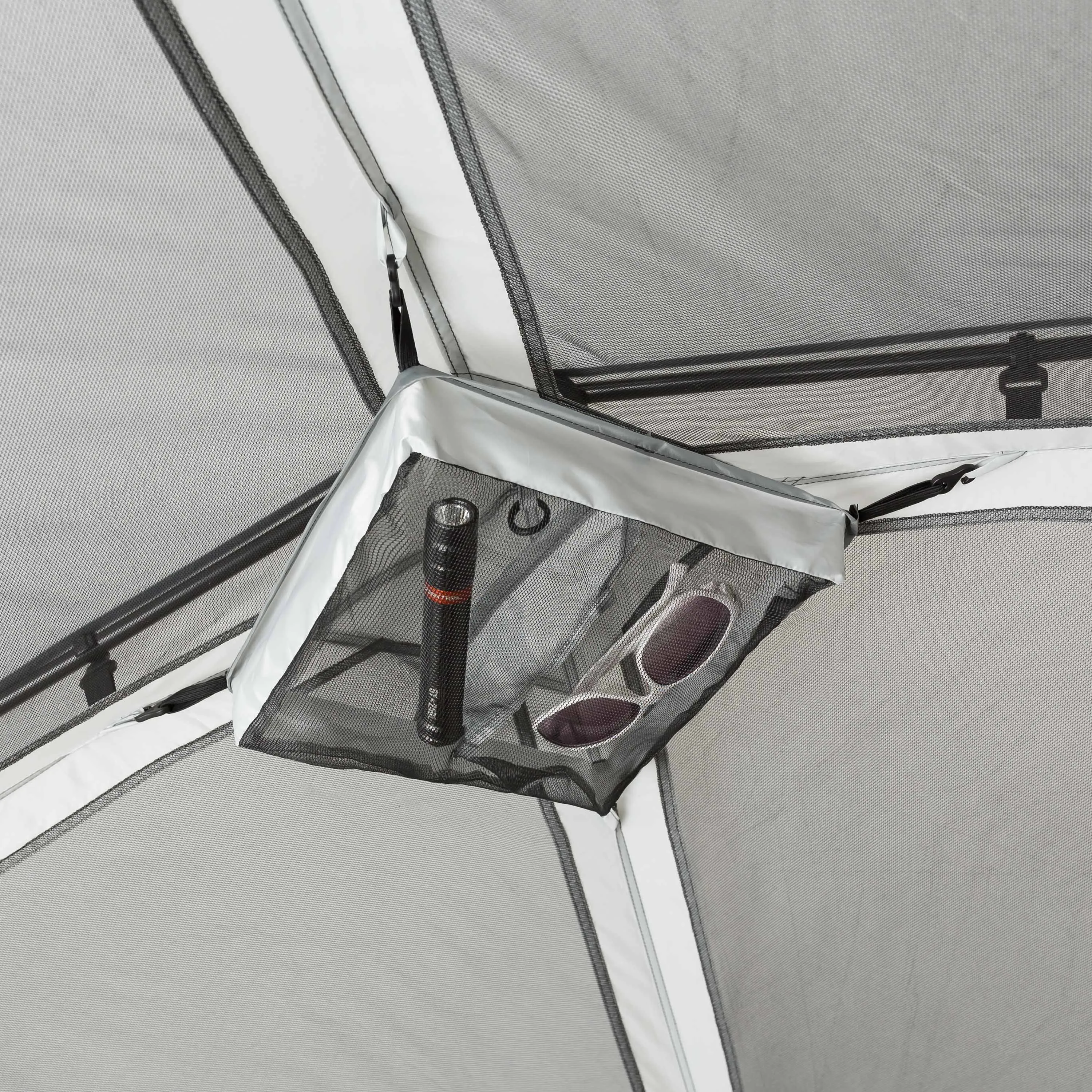 Cabin Unbelievable deal 6-Person Instant Tent Light with Unique appearance LED