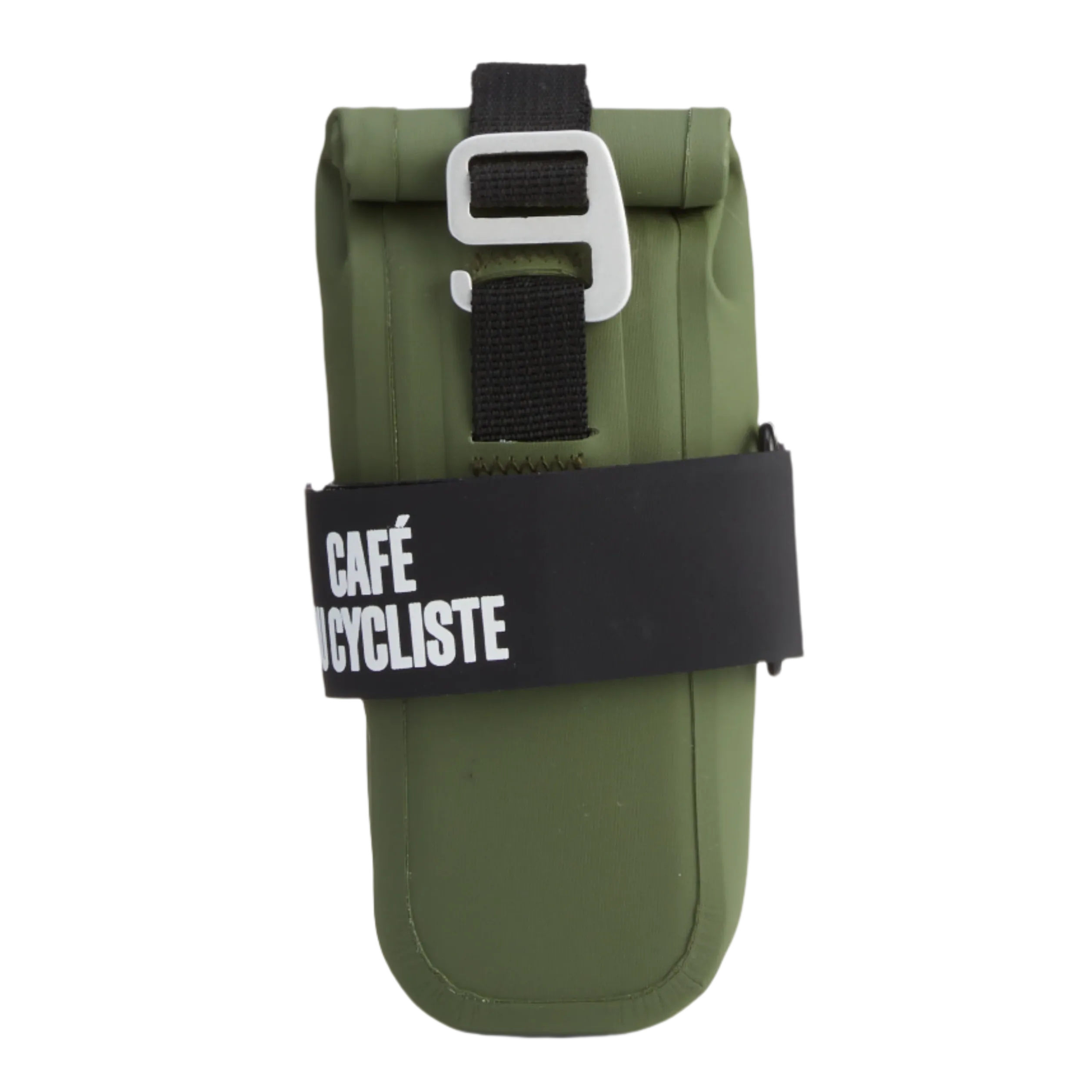 Café du Cycliste Tool Saddle Bag Khaki