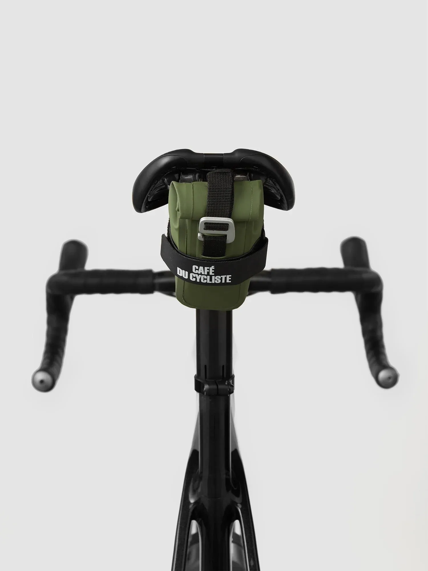 Café du Cycliste Tool Saddle Bag Khaki