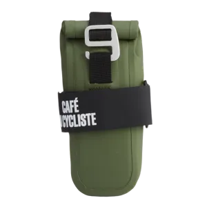 Café du Cycliste Tool Saddle Bag Khaki