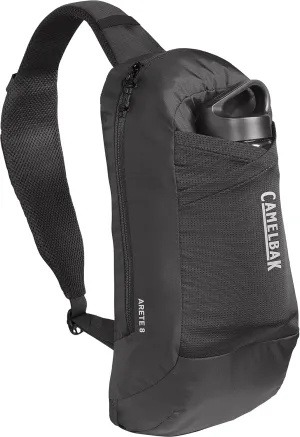 CamelBak Arete Sling 8 Hike Pack with 20oz Carry Cap Water Bottle