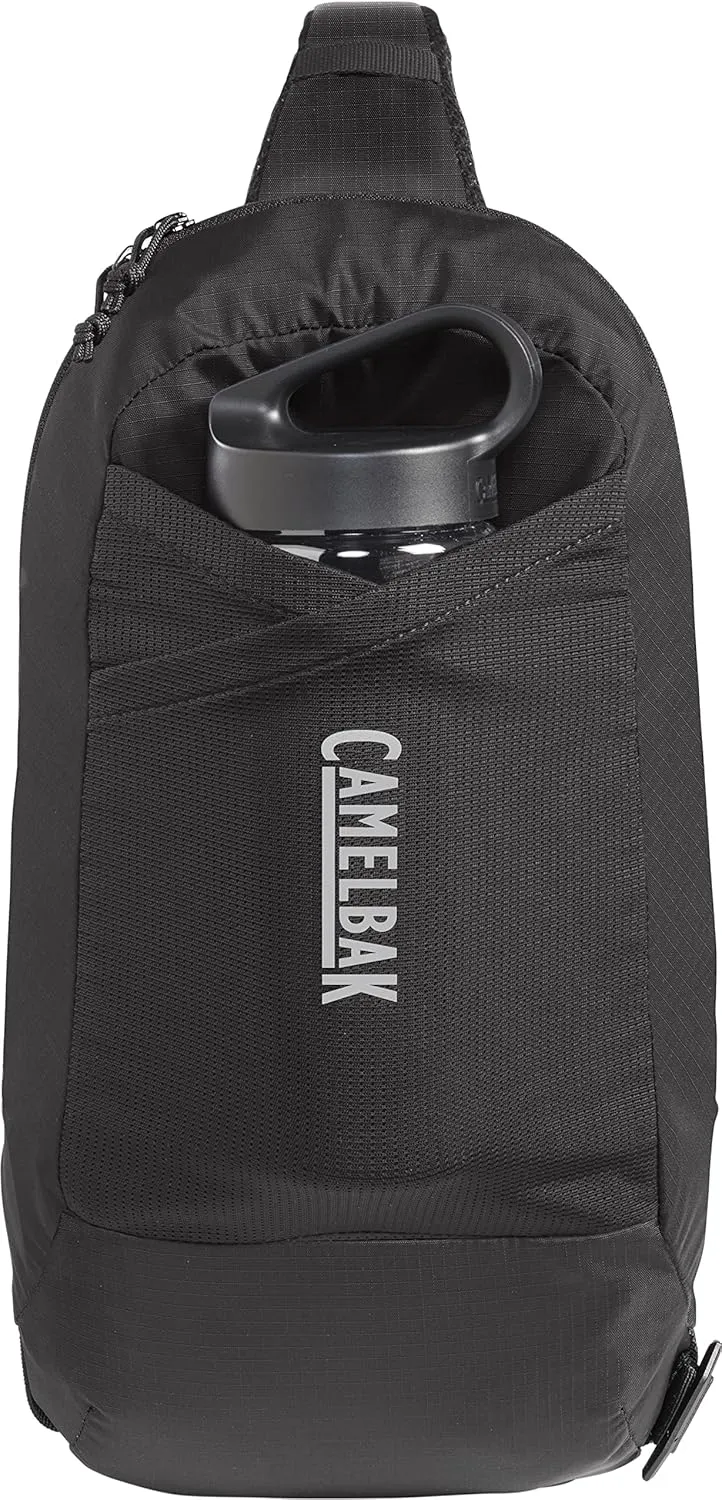 CamelBak Arete Sling 8 Hike Pack with 20oz Carry Cap Water Bottle
