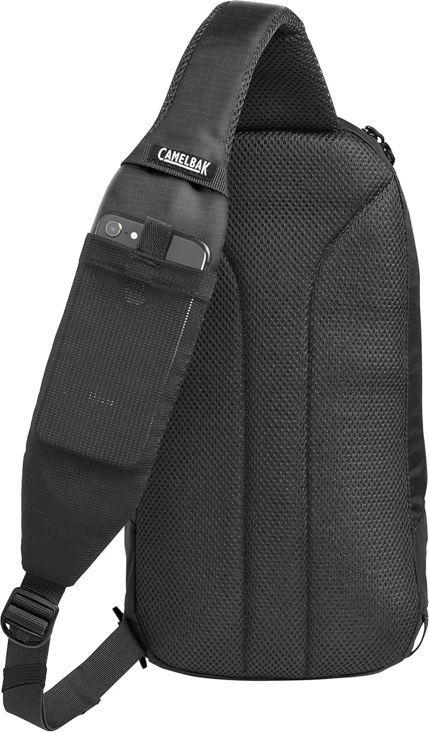 CamelBak Arete Sling 8 Hike Pack with 20oz Carry Cap Water Bottle
