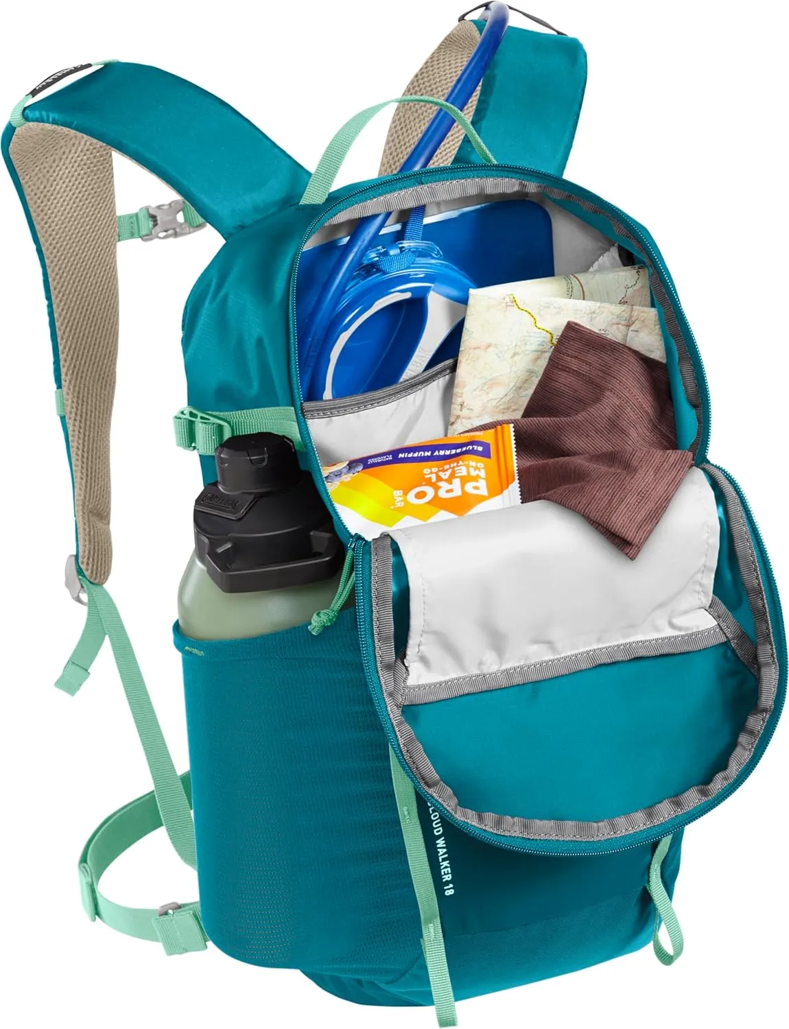 CamelBak Cloud Walker 18 Hiking Hydration Pack, 70oz