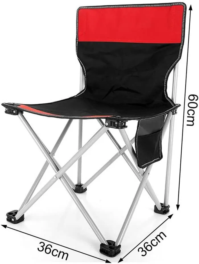 Camping Chairs,Ultralight Outdoor Folding Camping Chair Picnic Travel Leisure Backpack Foldable Beach Fishing Portable Chair Camping Equipment/D/Light Grey