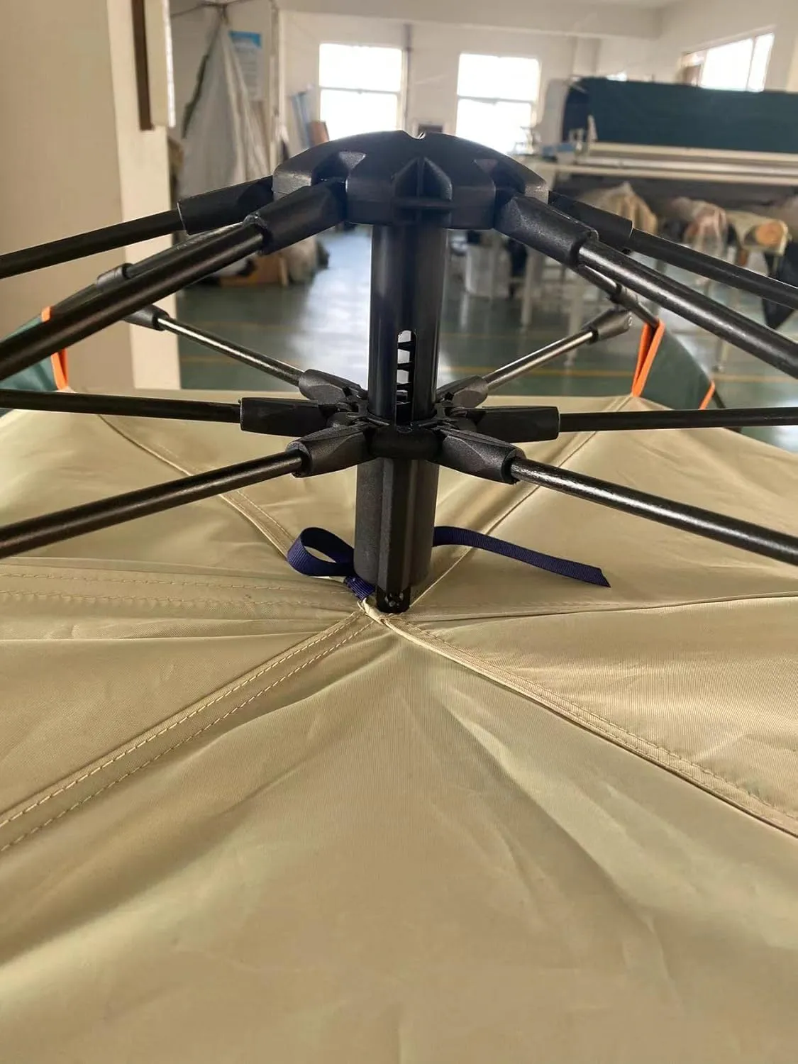 Camping Dome Tent is Suitable for 2/3/4/5 People, Waterproof, Spacious, Portable Backpack Tent, Suitable for Outdoor Camping/Hiking and Outdoor, Portable Tent