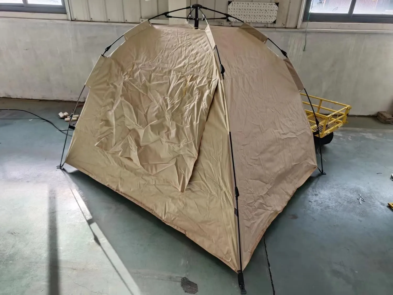 Camping Dome Tent is Suitable for 2/3/4/5 People, Waterproof, Spacious, Portable Backpack Tent, Suitable for Outdoor Camping/Hiking and Outdoor, Portable Tent